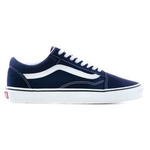 Vans Old Skool Navy Blue White Parisian Night True Mens Shoe VNOA5JMI4W6